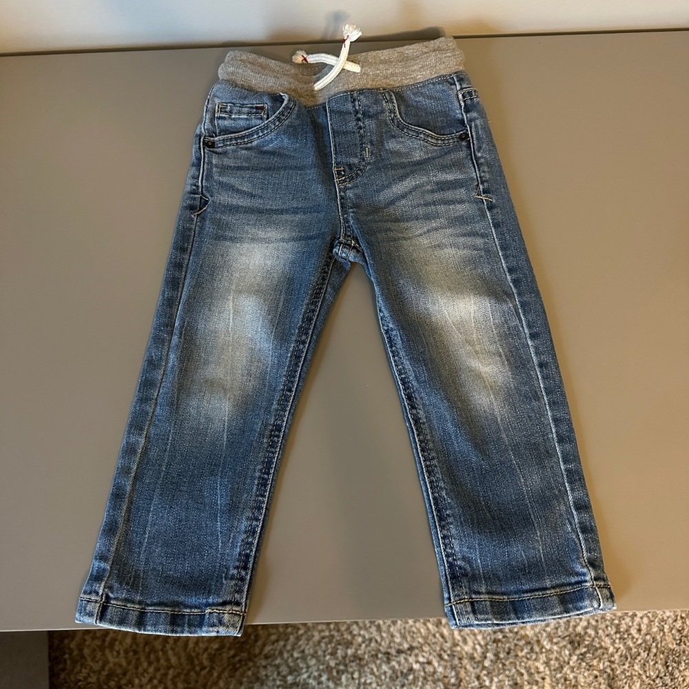 Cat & Jack Toddler jeans straight leg